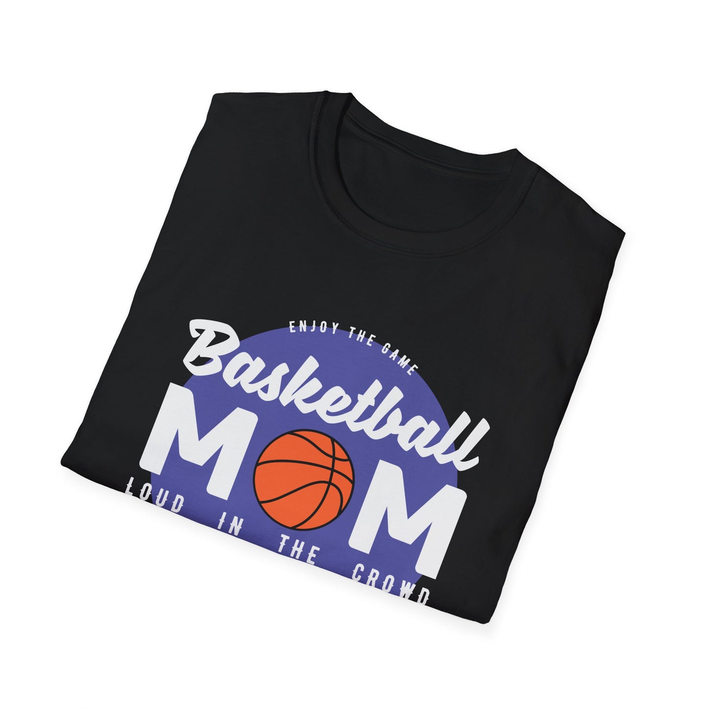 Super Comfortable Basketball Mom T-Shirt - Market Nook