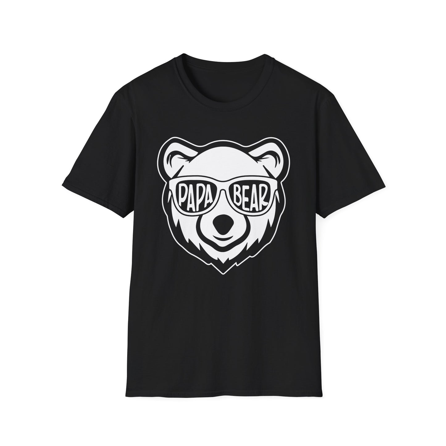 Super Comfortable Papa Bear T-Shirt design