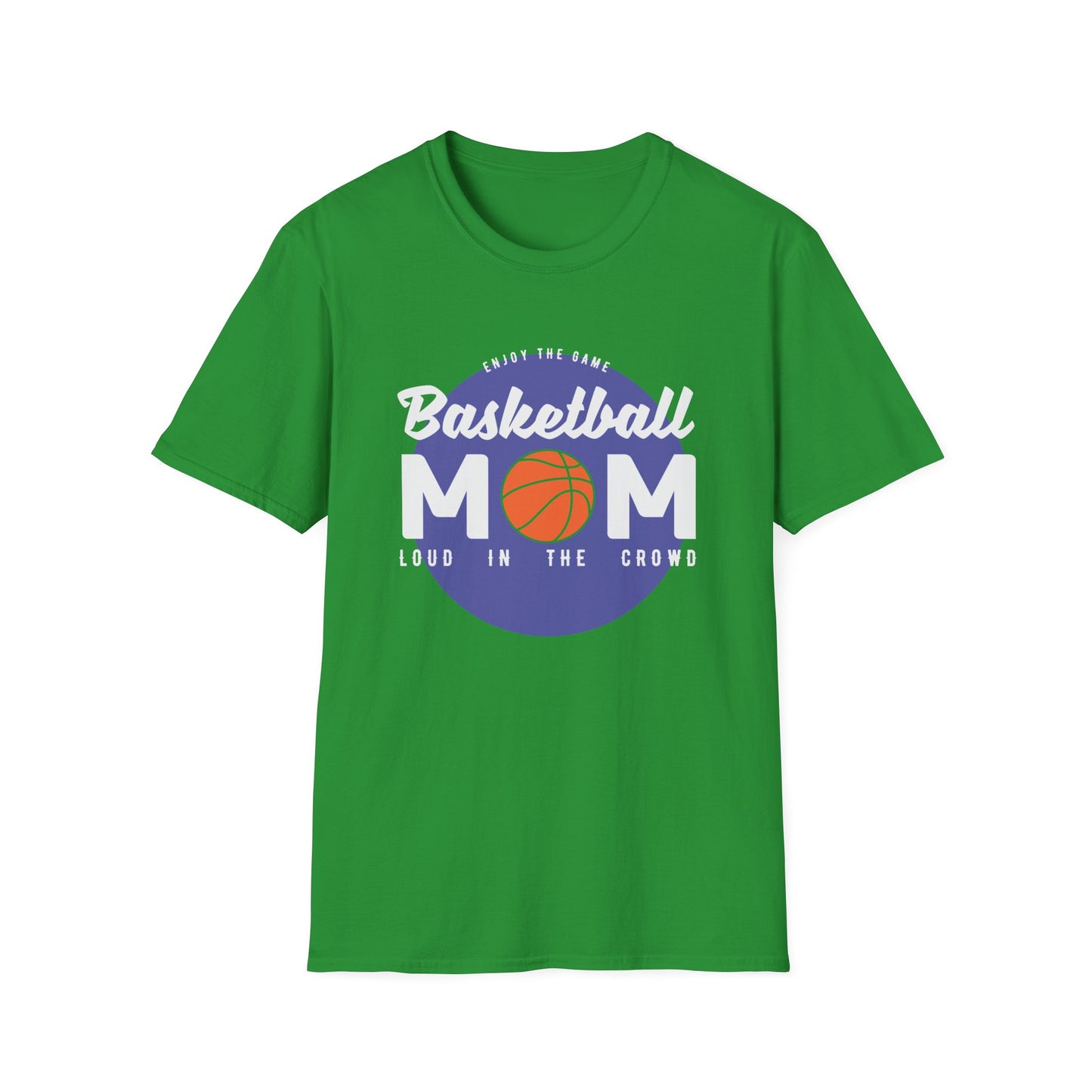 Super Comfortable Basketball Mom T-Shirt - Market Nook
