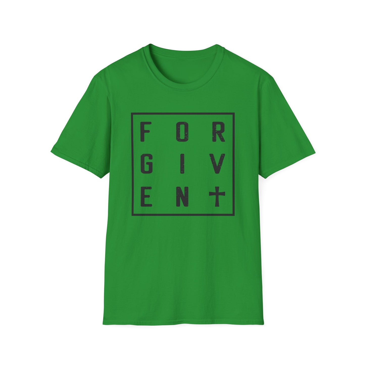 Super Comfortable Forgiven John T-Shirt - Market Nook