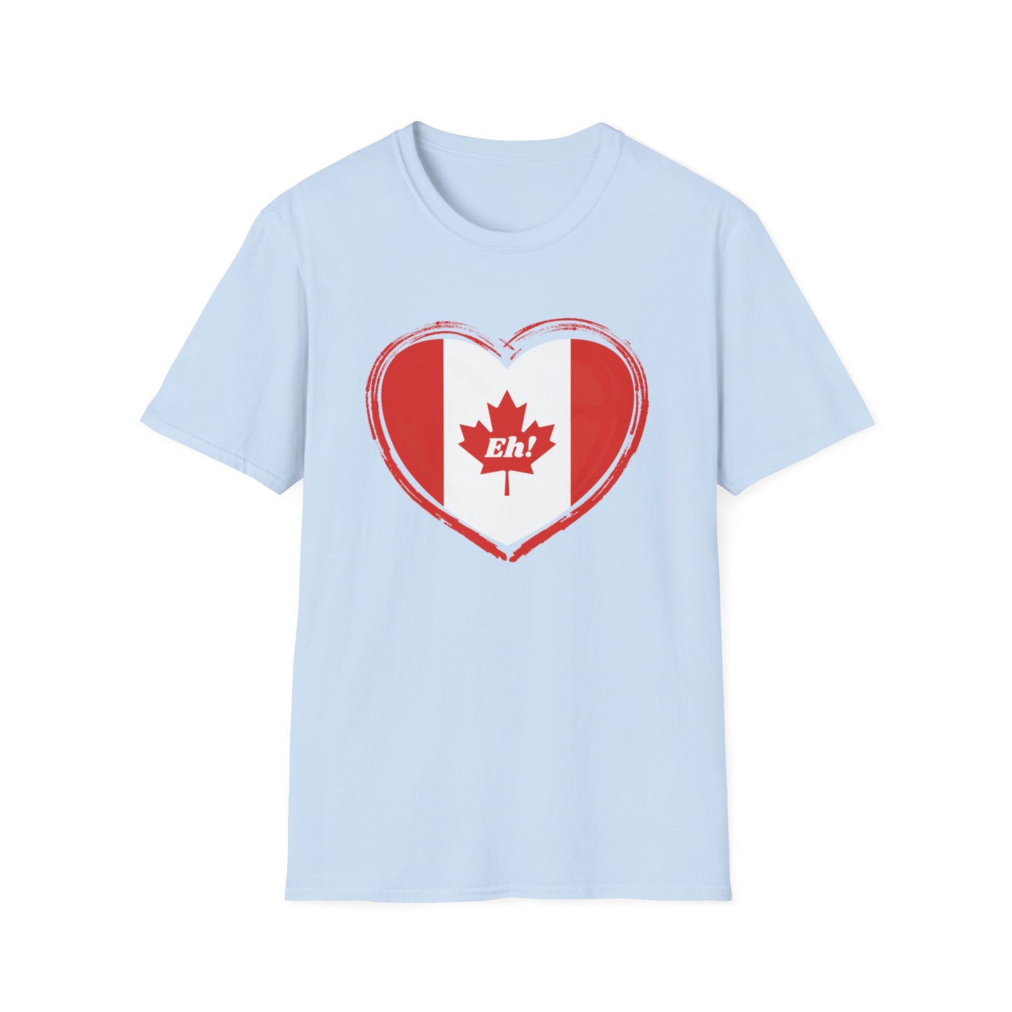 Super Comfortable Cool & Classic Canadian t-shirt - Market Nook