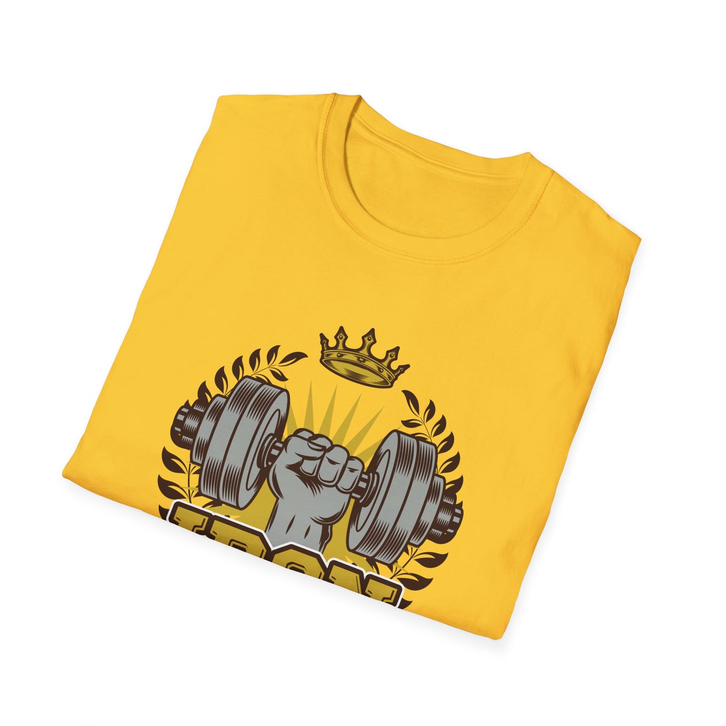 Super Comfortable Iron Man GYM T-Shirt - Market Nook