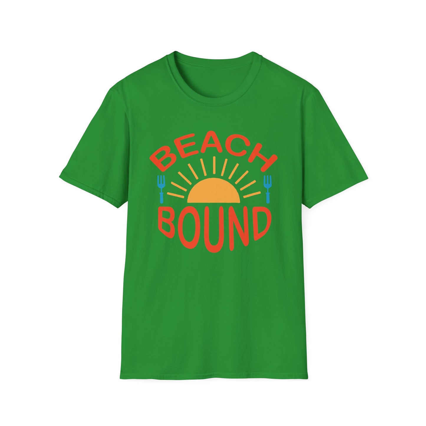 Beach Bound T-Shirt design