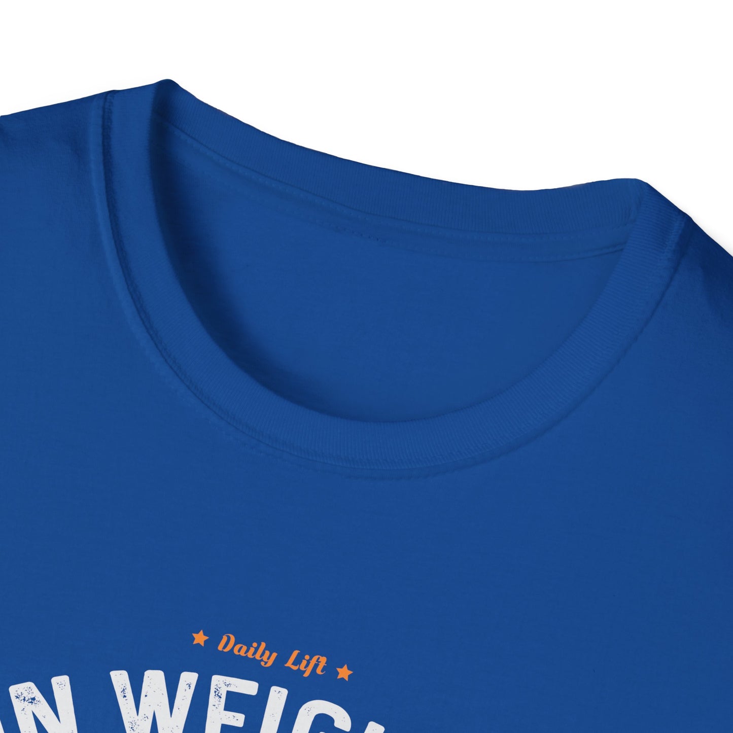 Super Comfortable Daily Lift... GYM T-Shirt - Market Nook