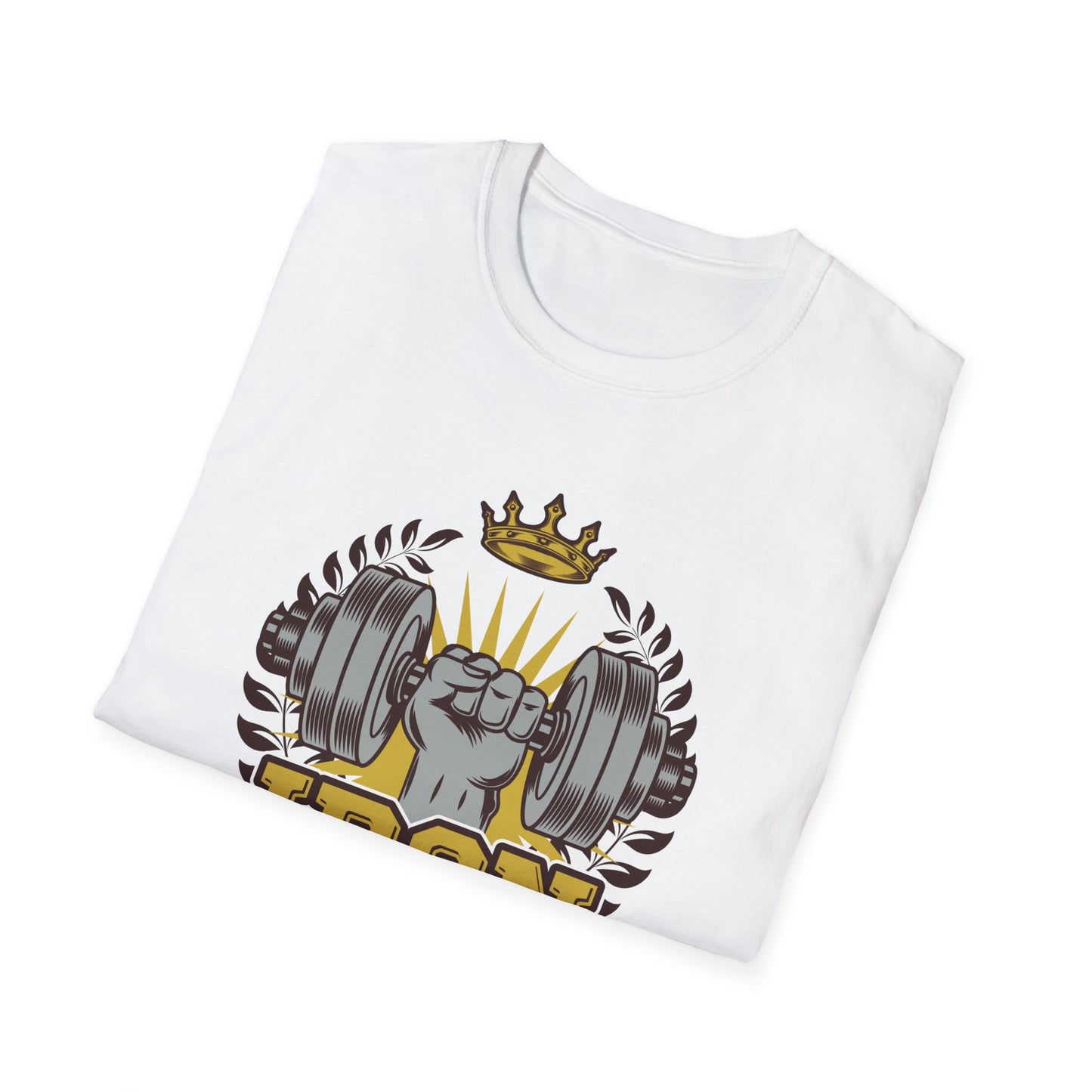 Super Comfortable Iron Man GYM T-Shirt - Market Nook