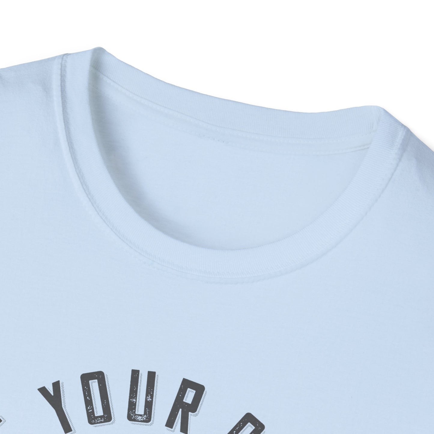 Super Comfortable You Are Your Only Limit T-Shirt V-2 - Market Nook