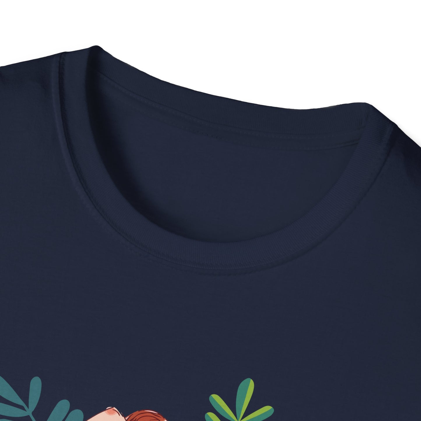 Super Comfortable Yoga Is A Super Power T-Shirt design - Market Nook