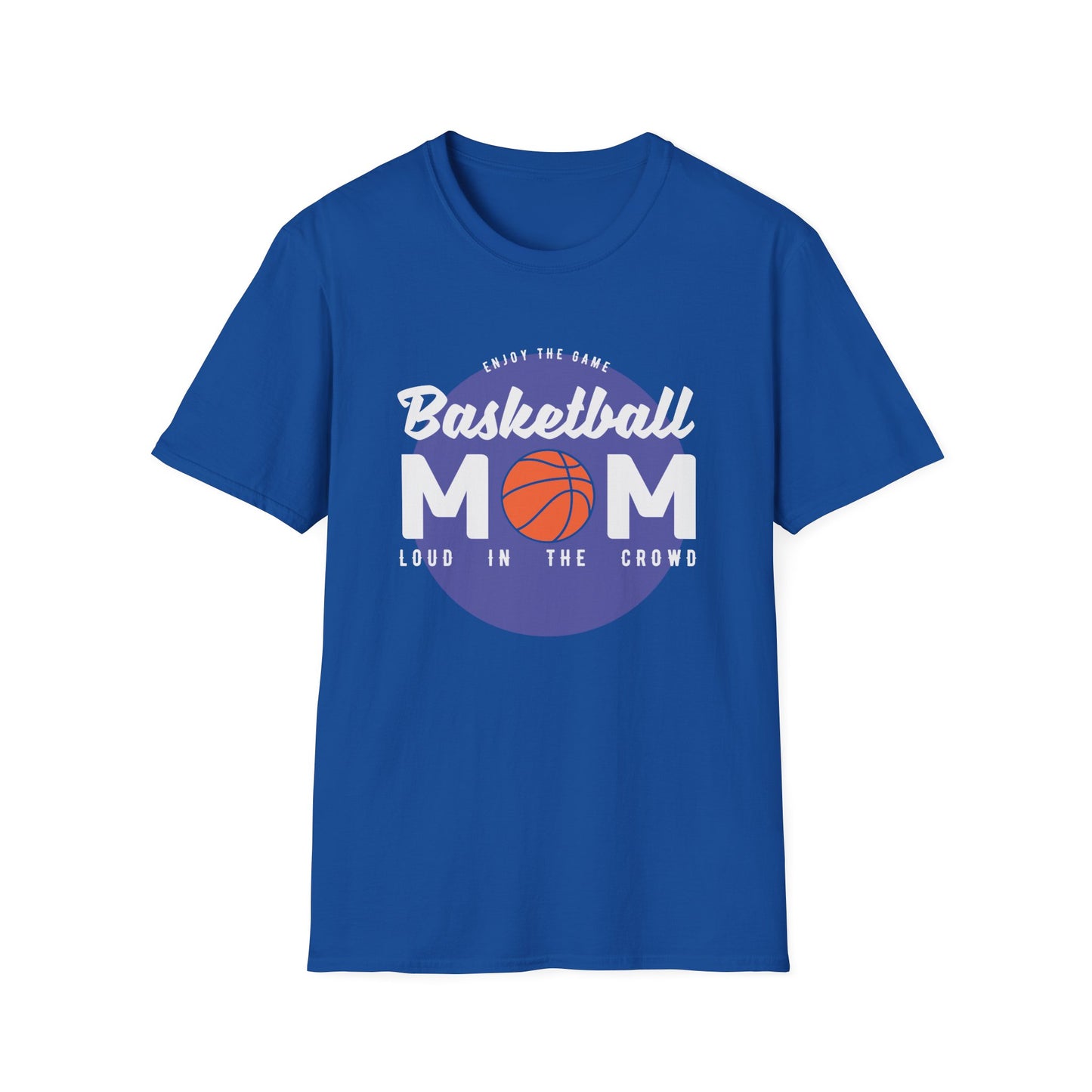 Super Comfortable Basketball Mom T-Shirt - Market Nook