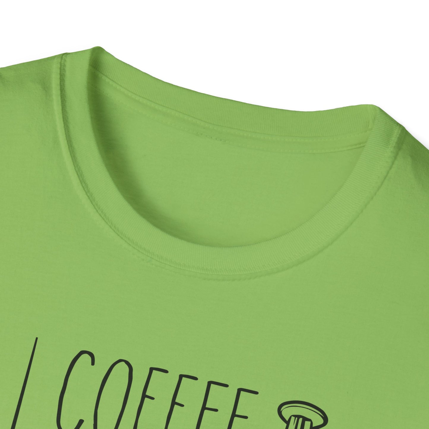 Super Comfortable Coffee Scrubs and Rubber Gloves T-Shirt design - Market Nook