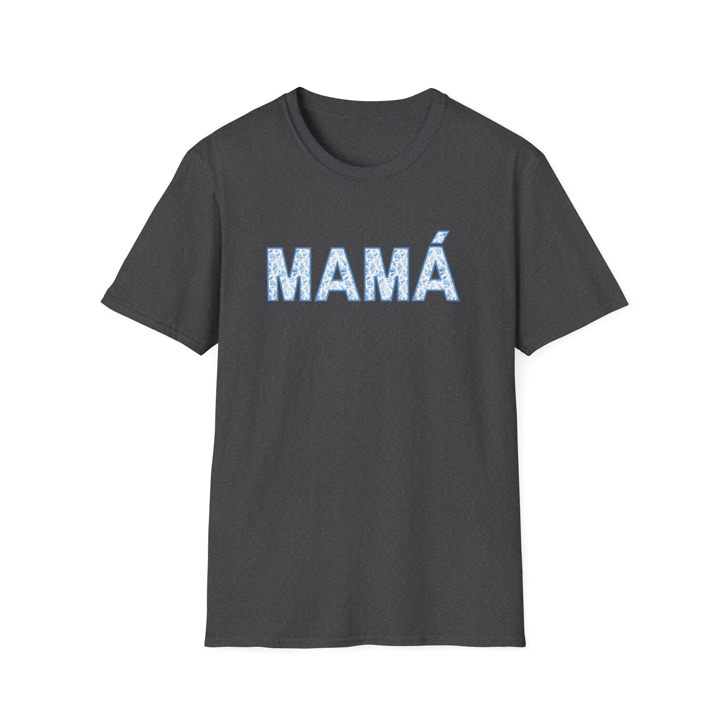 Super Comfortable Mamá T-Shirt design - Market Nook