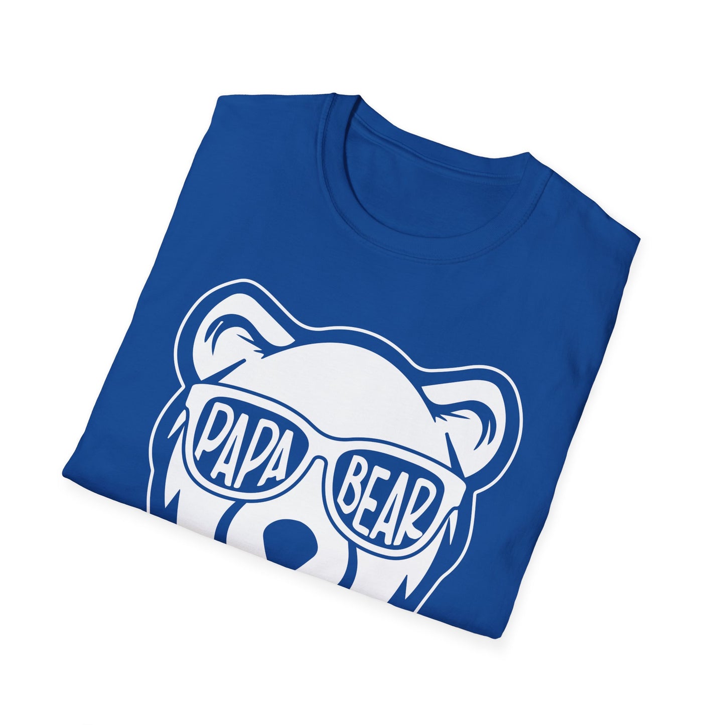 Super Comfortable Papa Bear T-Shirt design