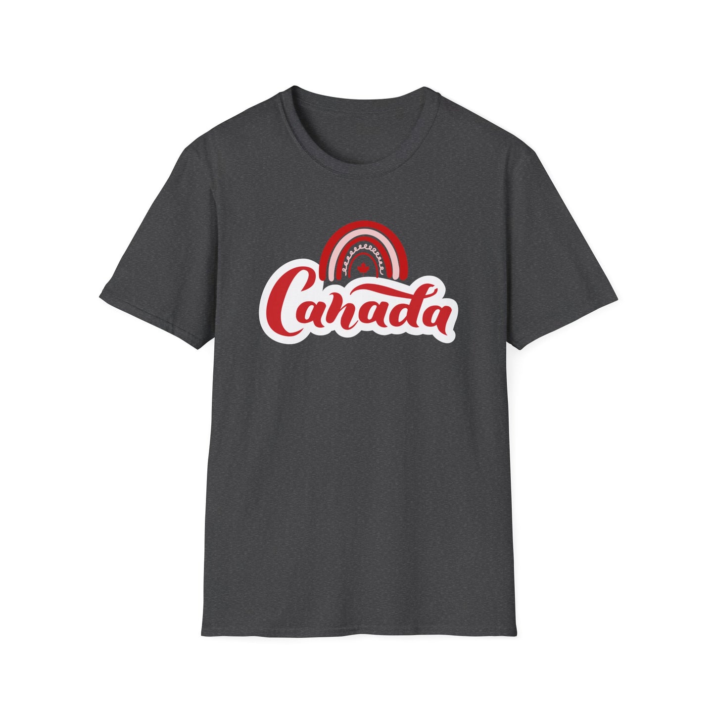 Super Comfortable Cool & Classic Canadian t-shirt - Market Nook