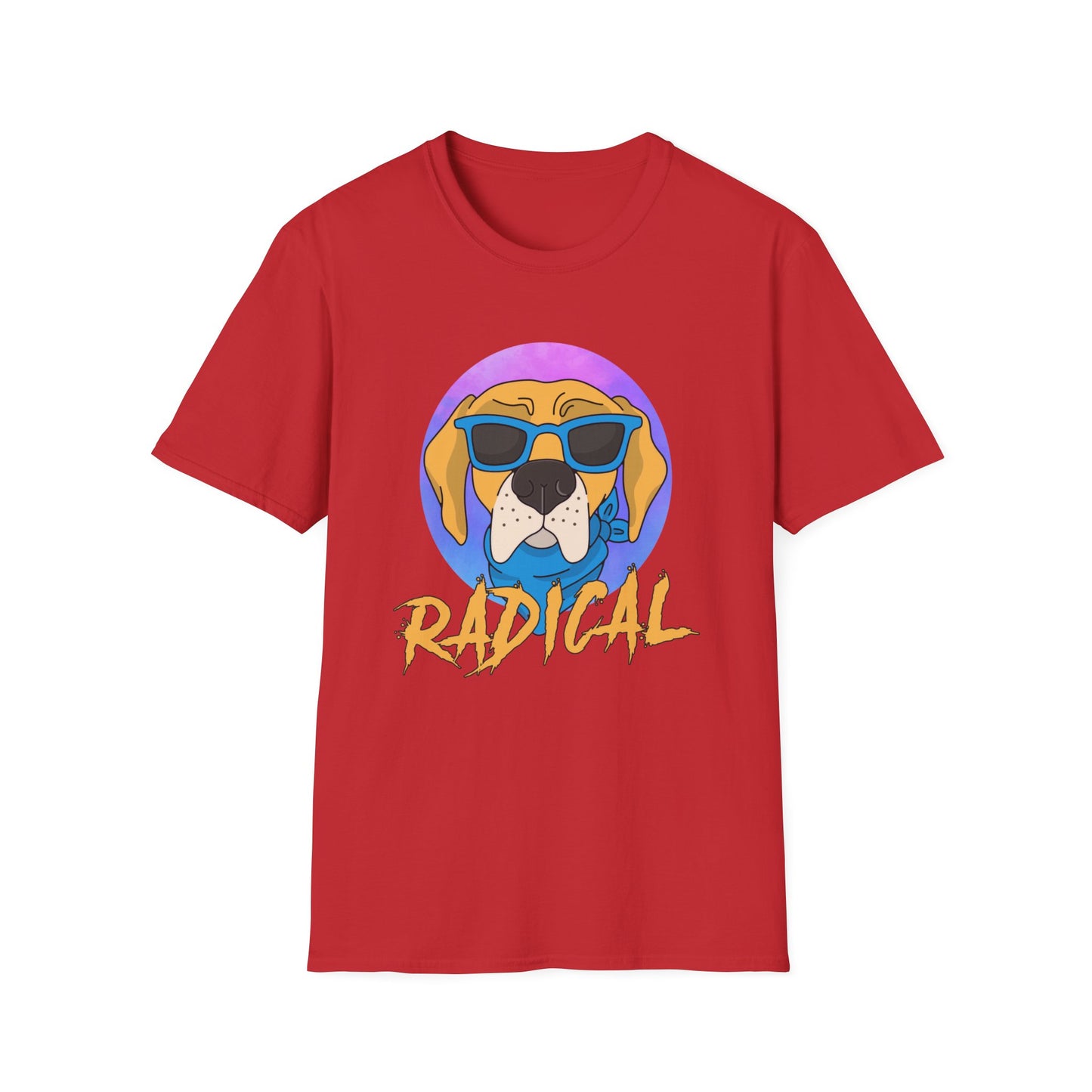 Super Comfortable Radical Dogs T-Shirt - Market Nook