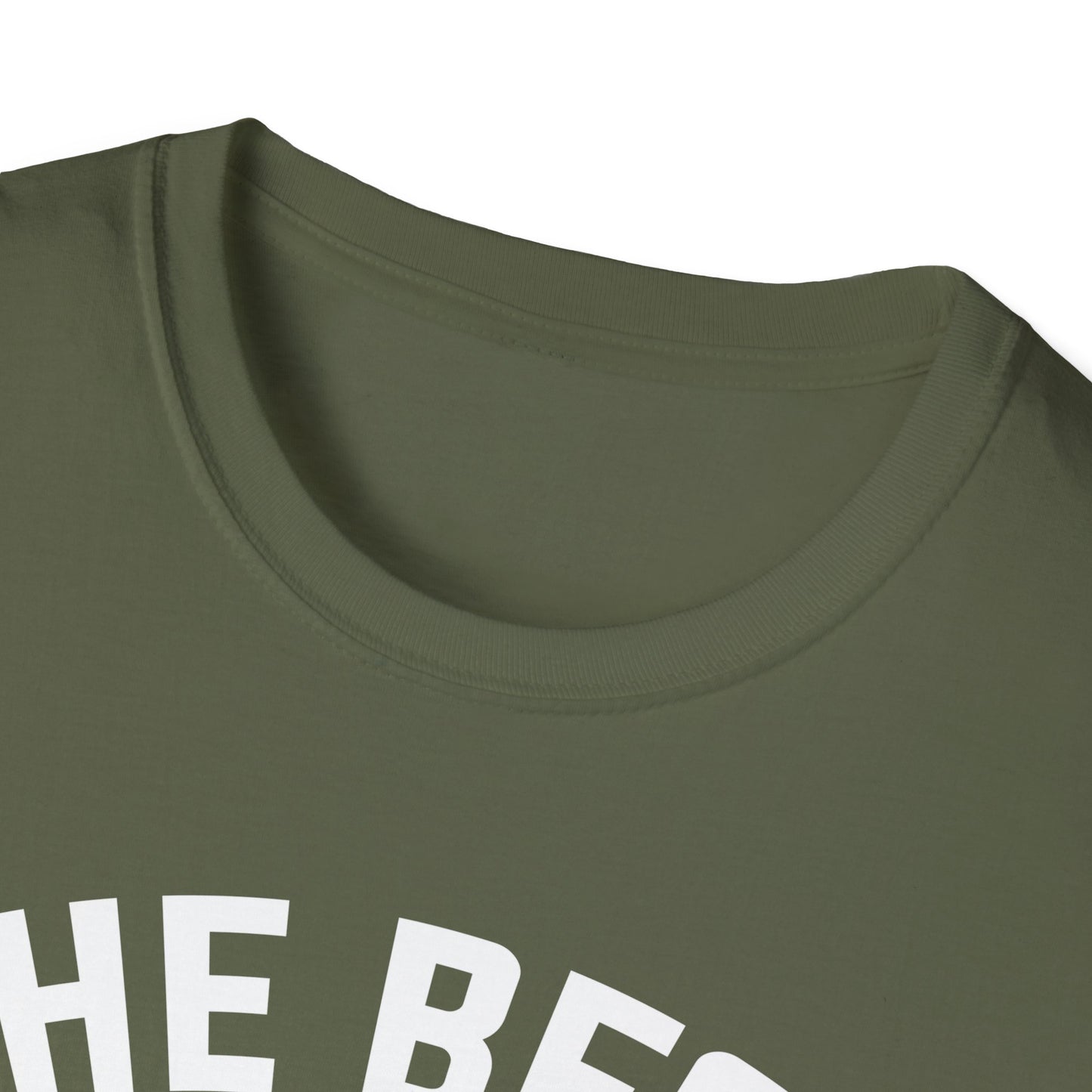 Super Comfortable The Best Daddy In The World T-Shirt design
