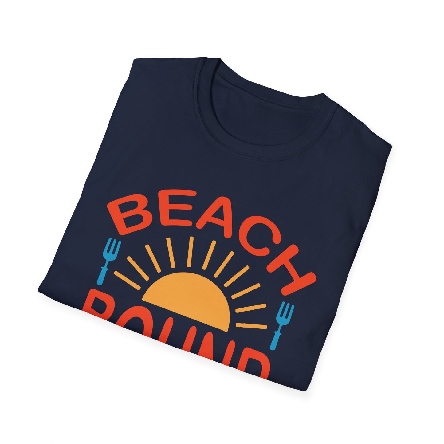 Beach Bound T-Shirt design