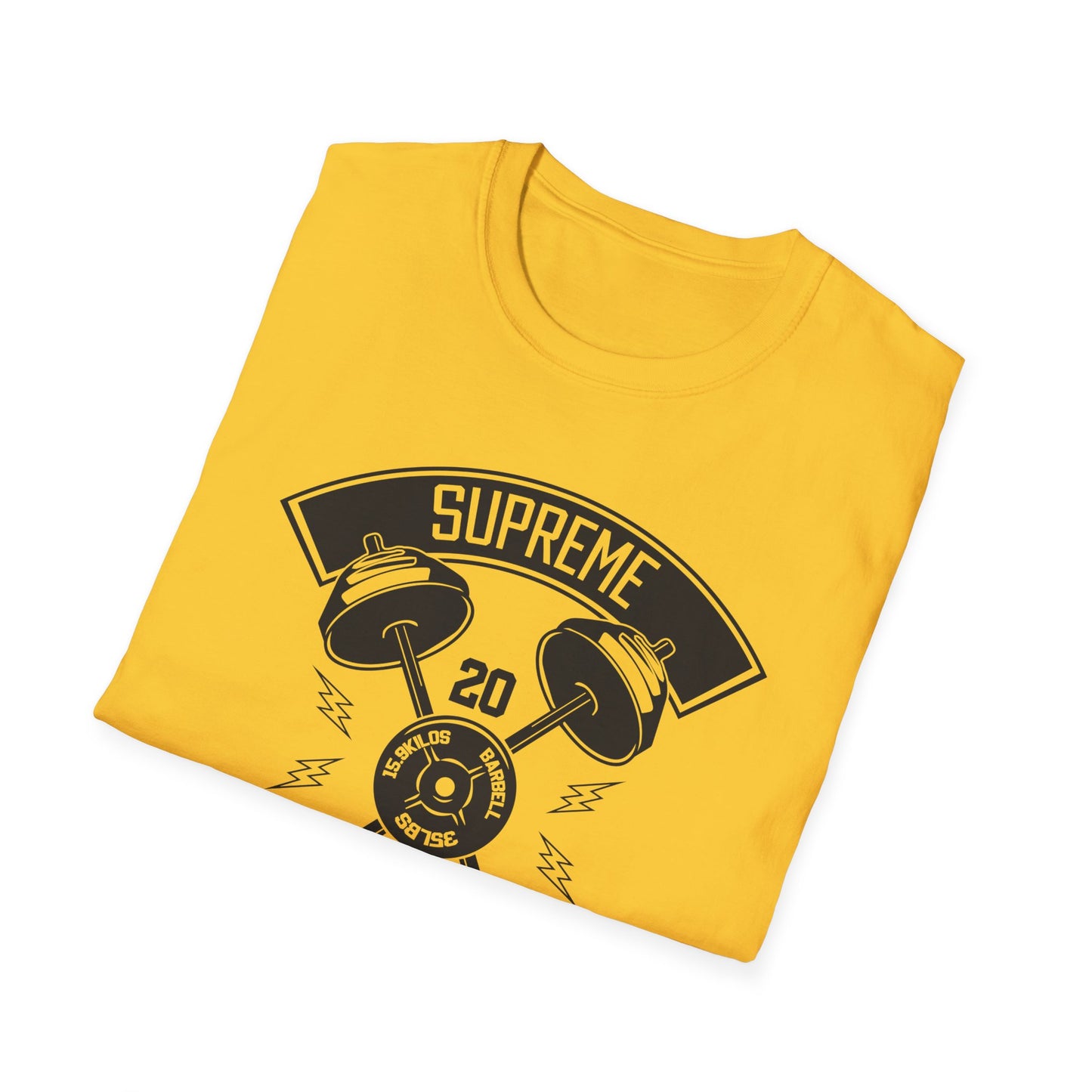 Super Comfortable Supreme Fitness T-Shirt - V2 - Market Nook