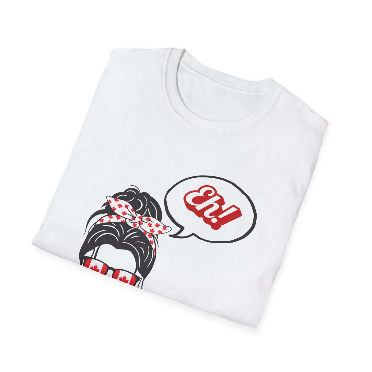 Super Comfortable Cool & Classic Canadian t-shirt - Market Nook