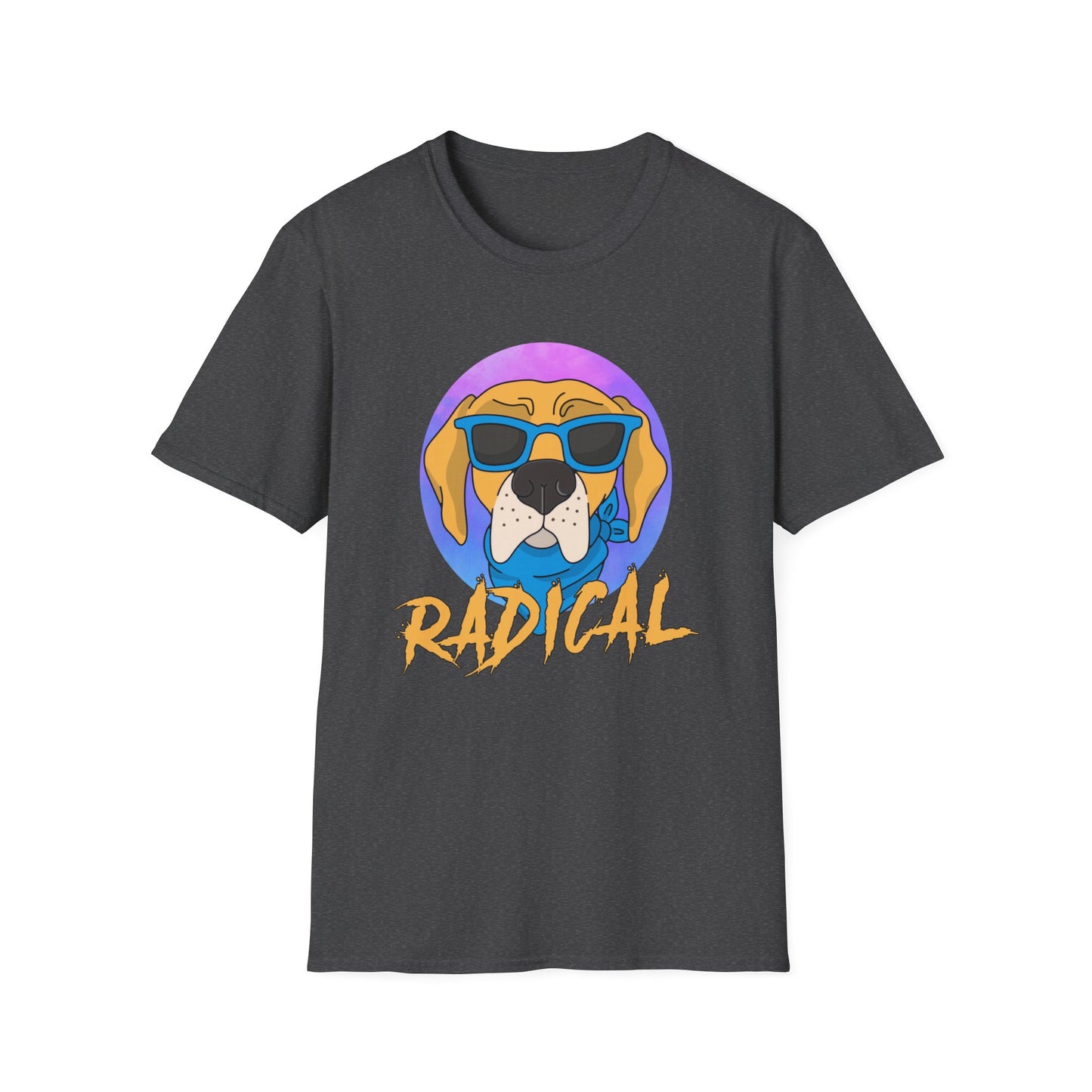 Super Comfortable Radical Dogs T-Shirt - Market Nook