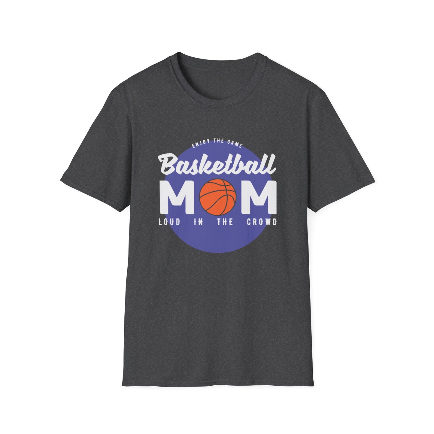 Super Comfortable Basketball Mom T-Shirt - Market Nook