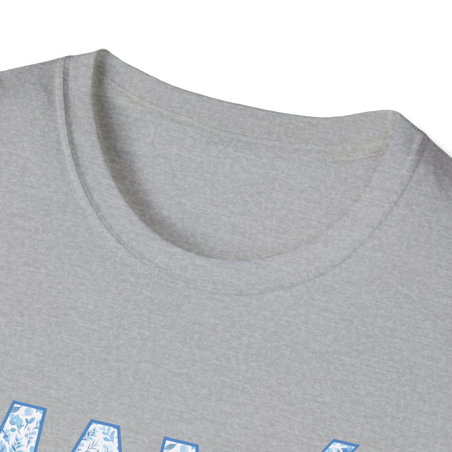Super Comfortable Mamá T-Shirt design - Market Nook
