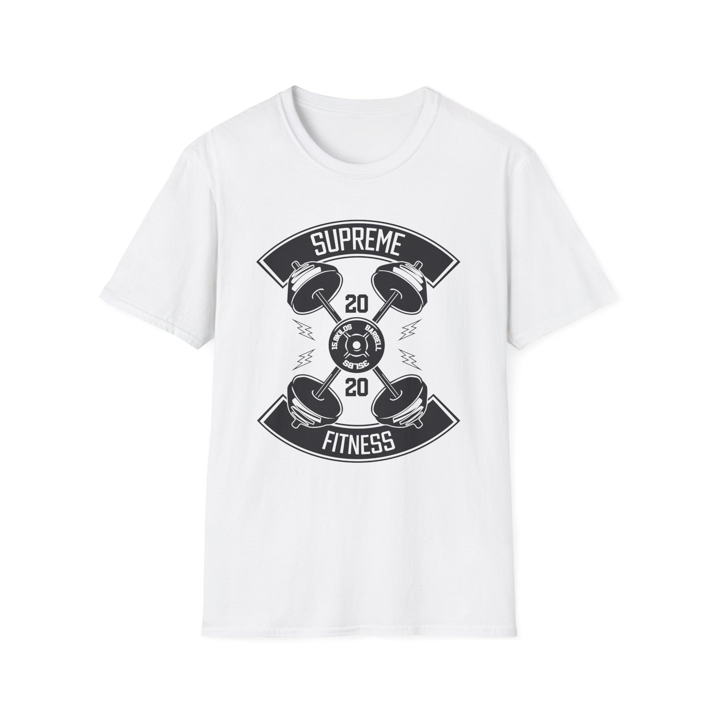 Super Comfortable Supreme Fitness T-Shirt - V2 - Market Nook