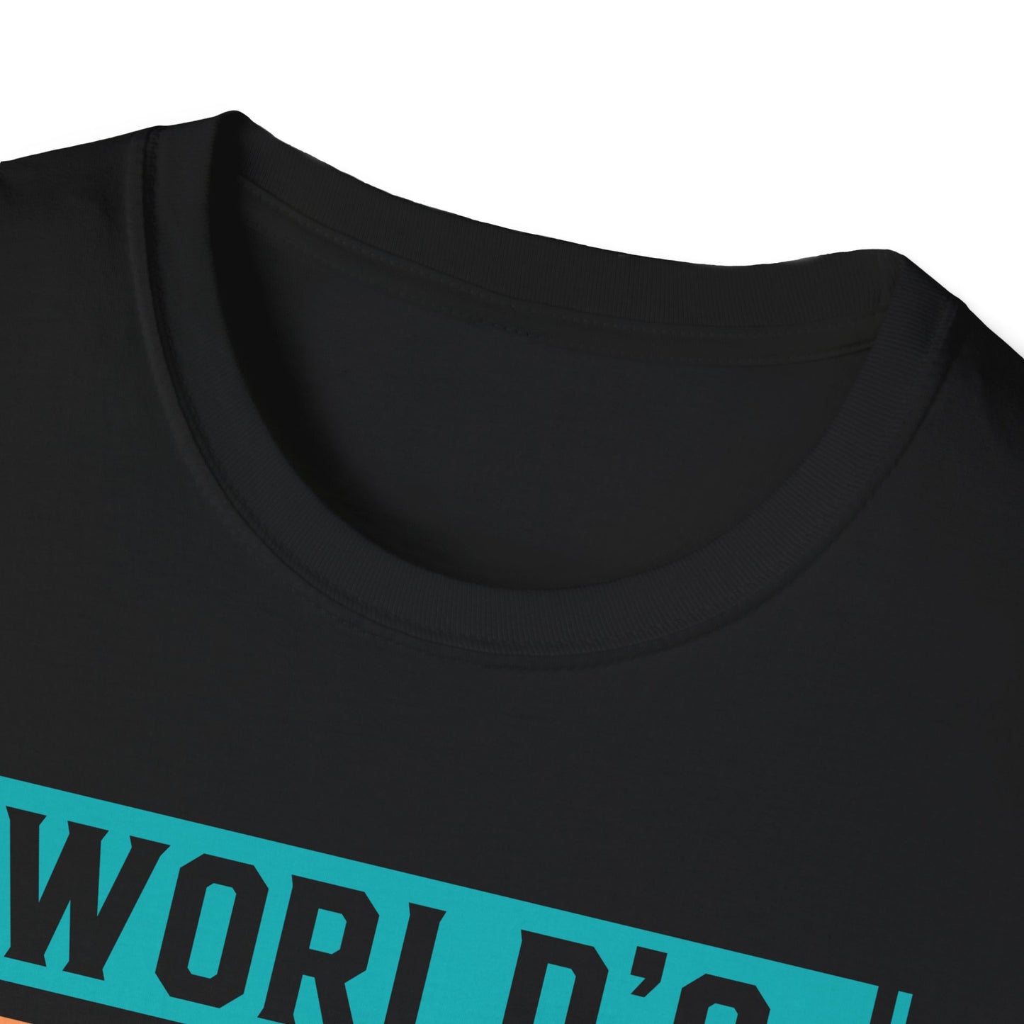 Super Comfortable World's Greatest Dad T-Shirt design