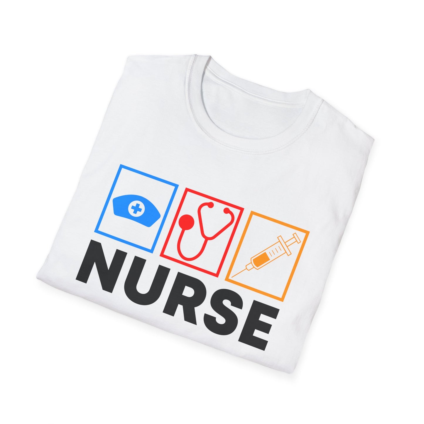 Super Comfortable Nurse's T-Shirt design - Market Nook