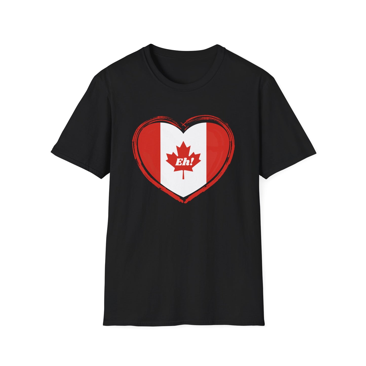 Super Comfortable Cool & Classic Canadian t-shirt - Market Nook