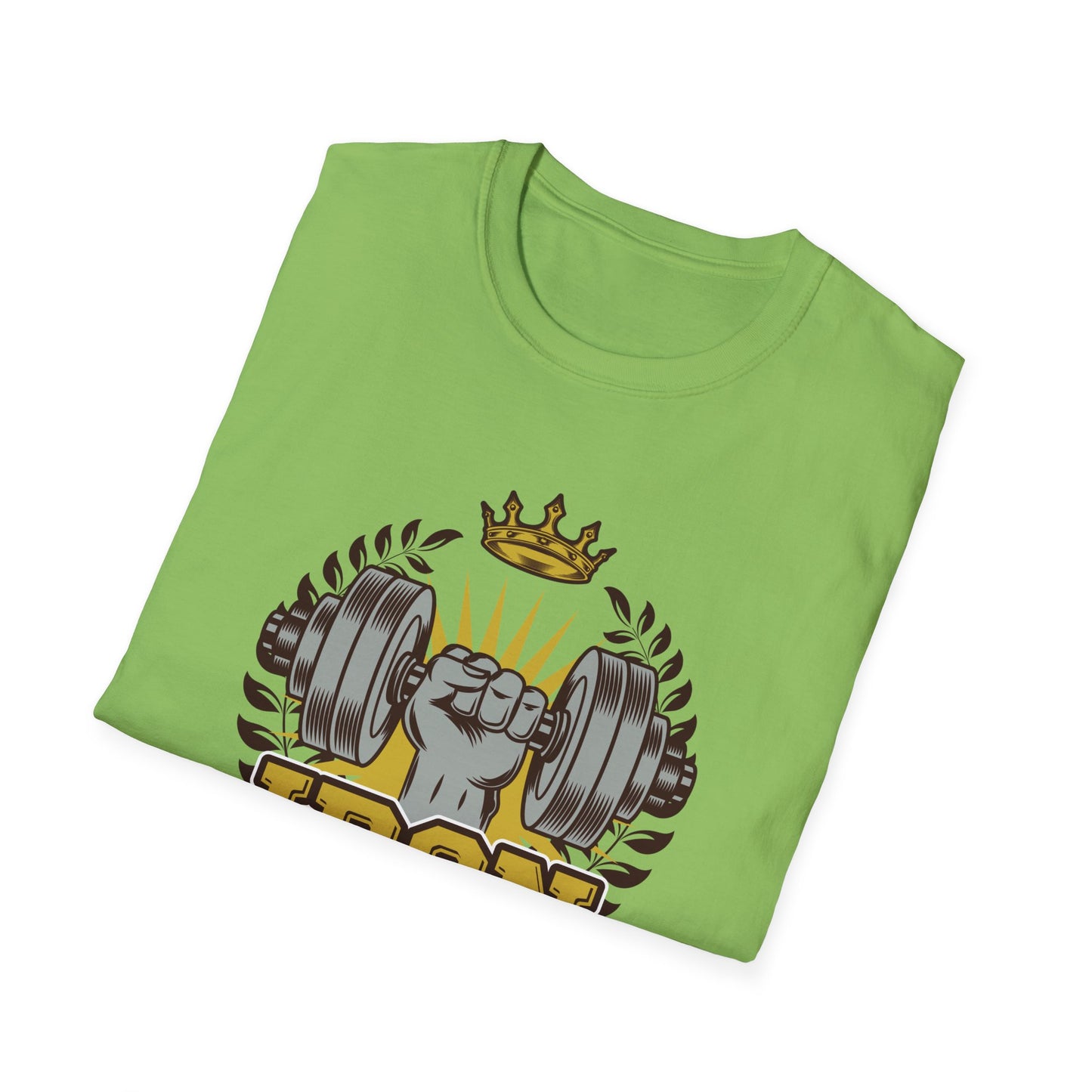 Super Comfortable Iron Man GYM T-Shirt - Market Nook