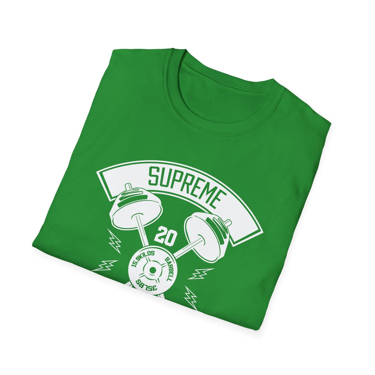 Super Comfortable Supreme Fitness T-Shirt - Market Nook