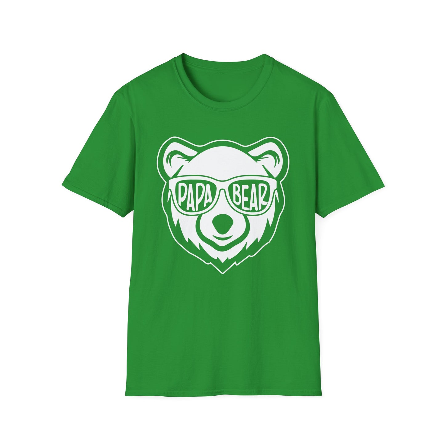 Super Comfortable Papa Bear T-Shirt design