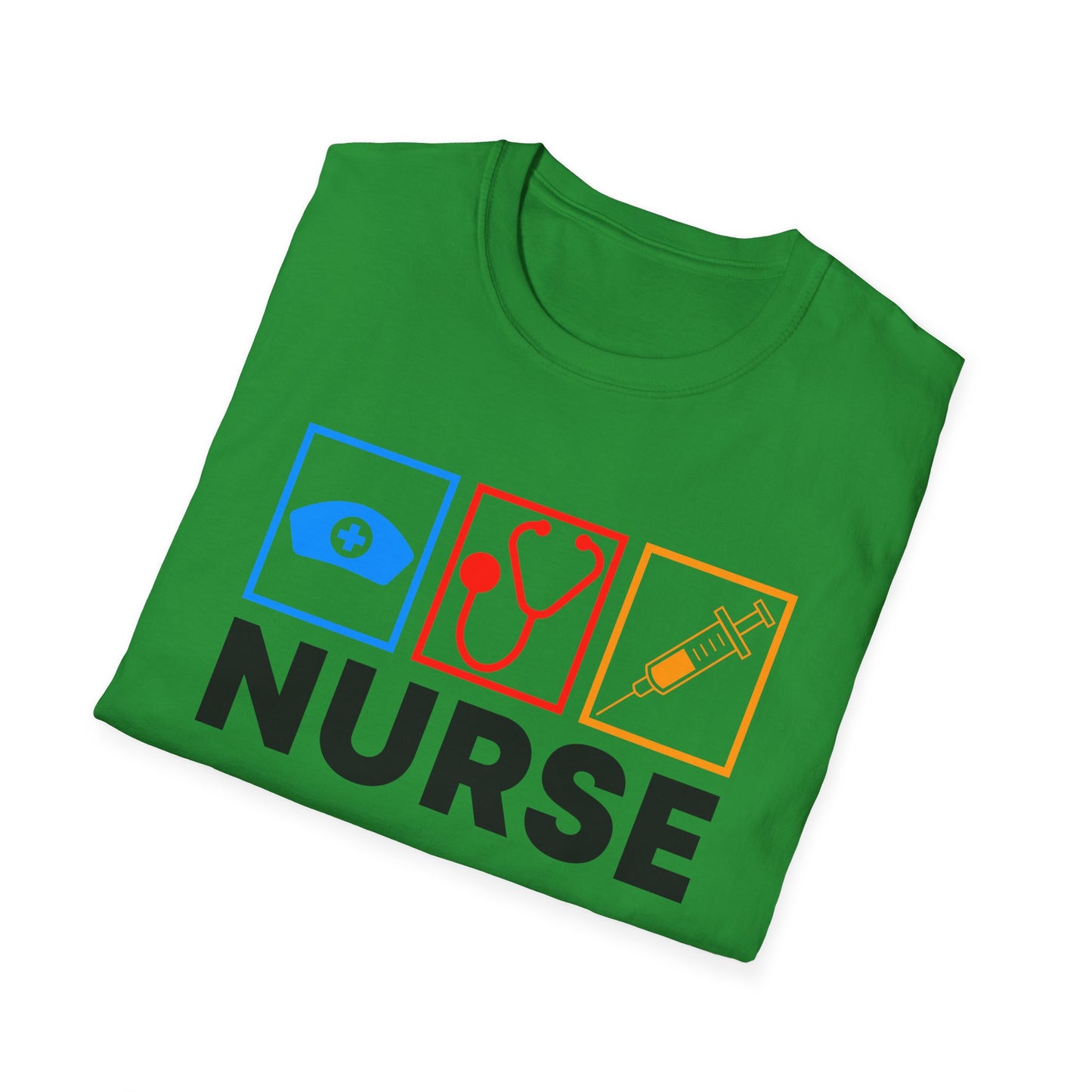 Super Comfortable Nurse's T-Shirt design - Market Nook