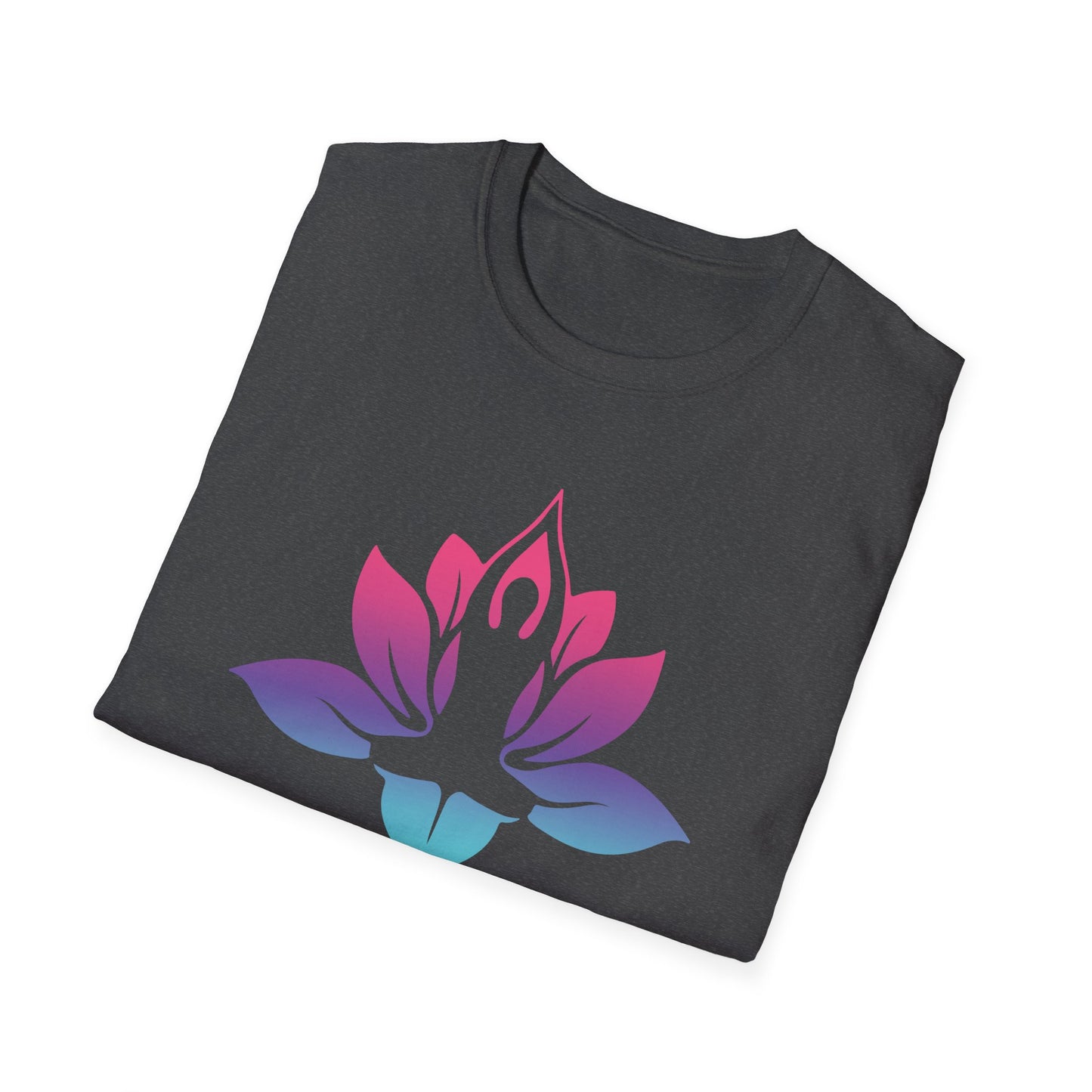 Super Comfortable Namaste - Yoga T-Shirt design - Market Nook