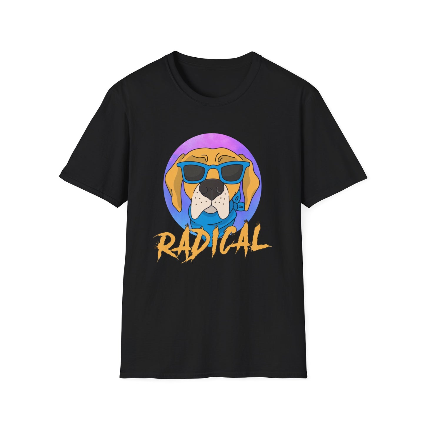 Super Comfortable Radical Dogs T-Shirt - Market Nook