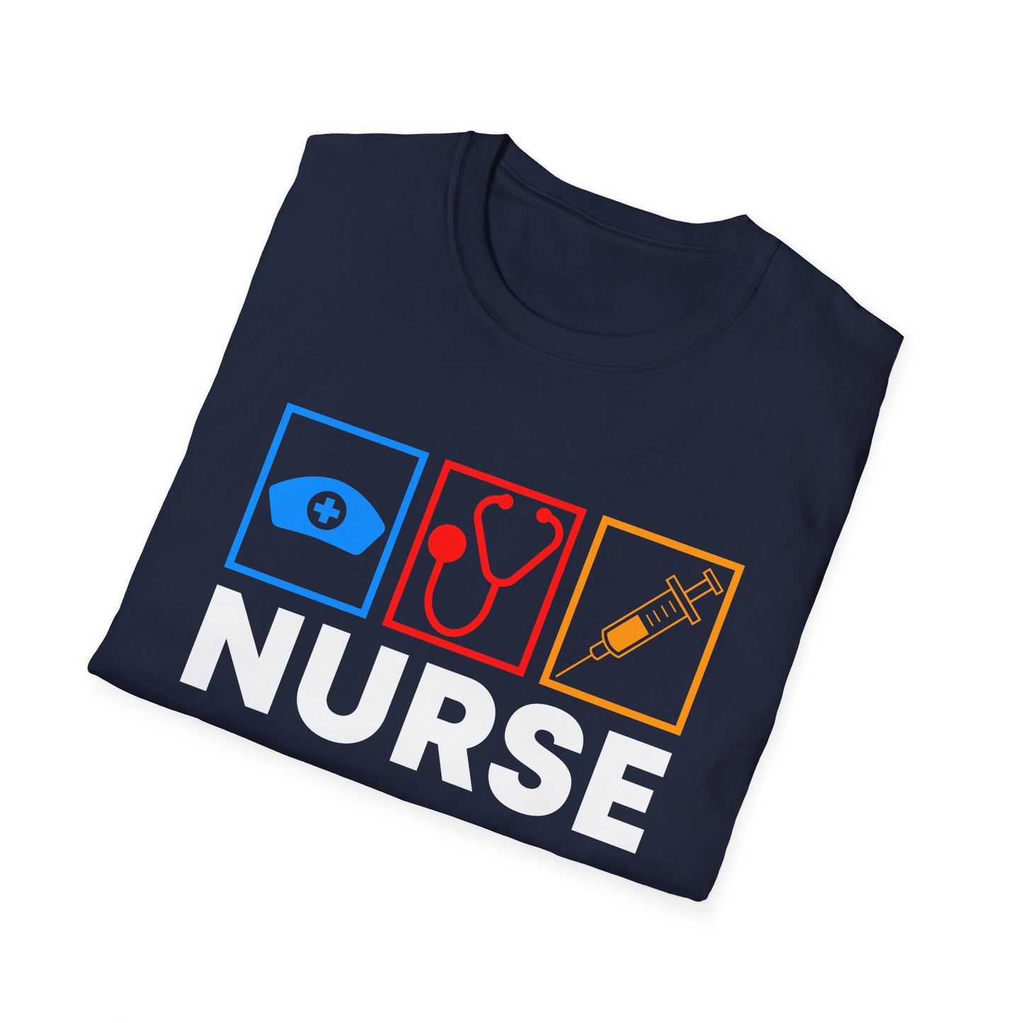 Super Comfortable Nurse's T-Shirt Design - Market Nook