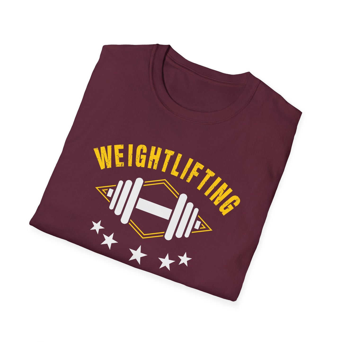Super Comfortable Weightlifting... GYM T-Shirt - Market Nook