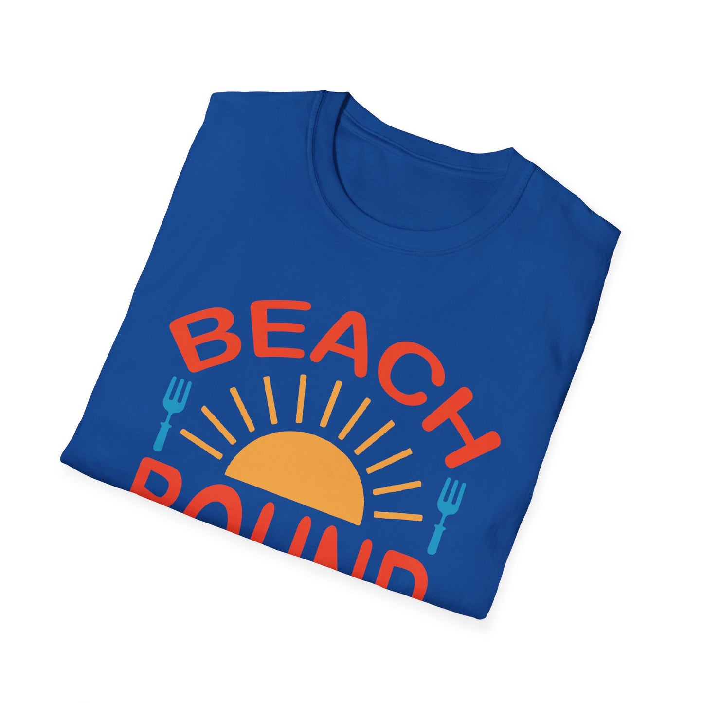 Beach Bound T-Shirt design