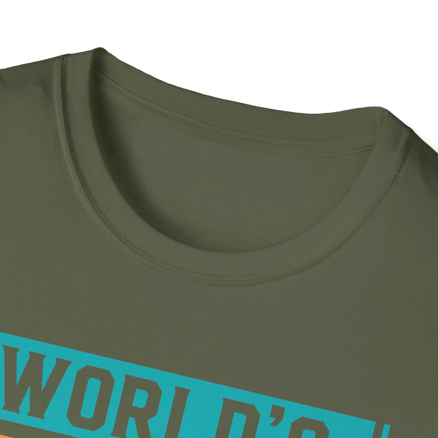 Super Comfortable World's Greatest Dad T-Shirt design