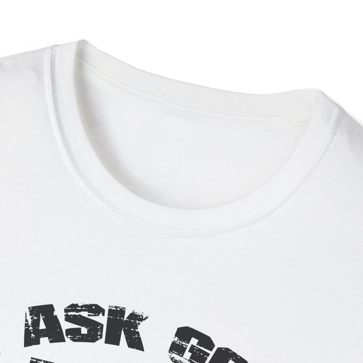 Beautiful Religious Message I Ask God For An Angel... T-Shirt - V2 - Market Nook