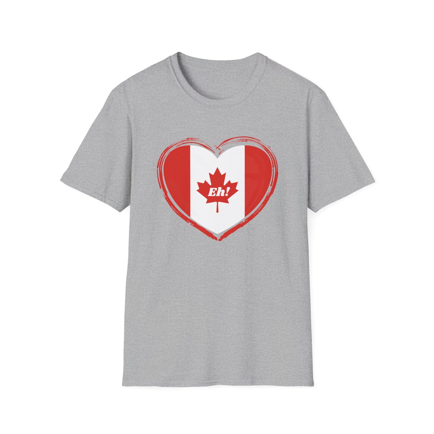 Super Comfortable Cool & Classic Canadian t-shirt - Market Nook
