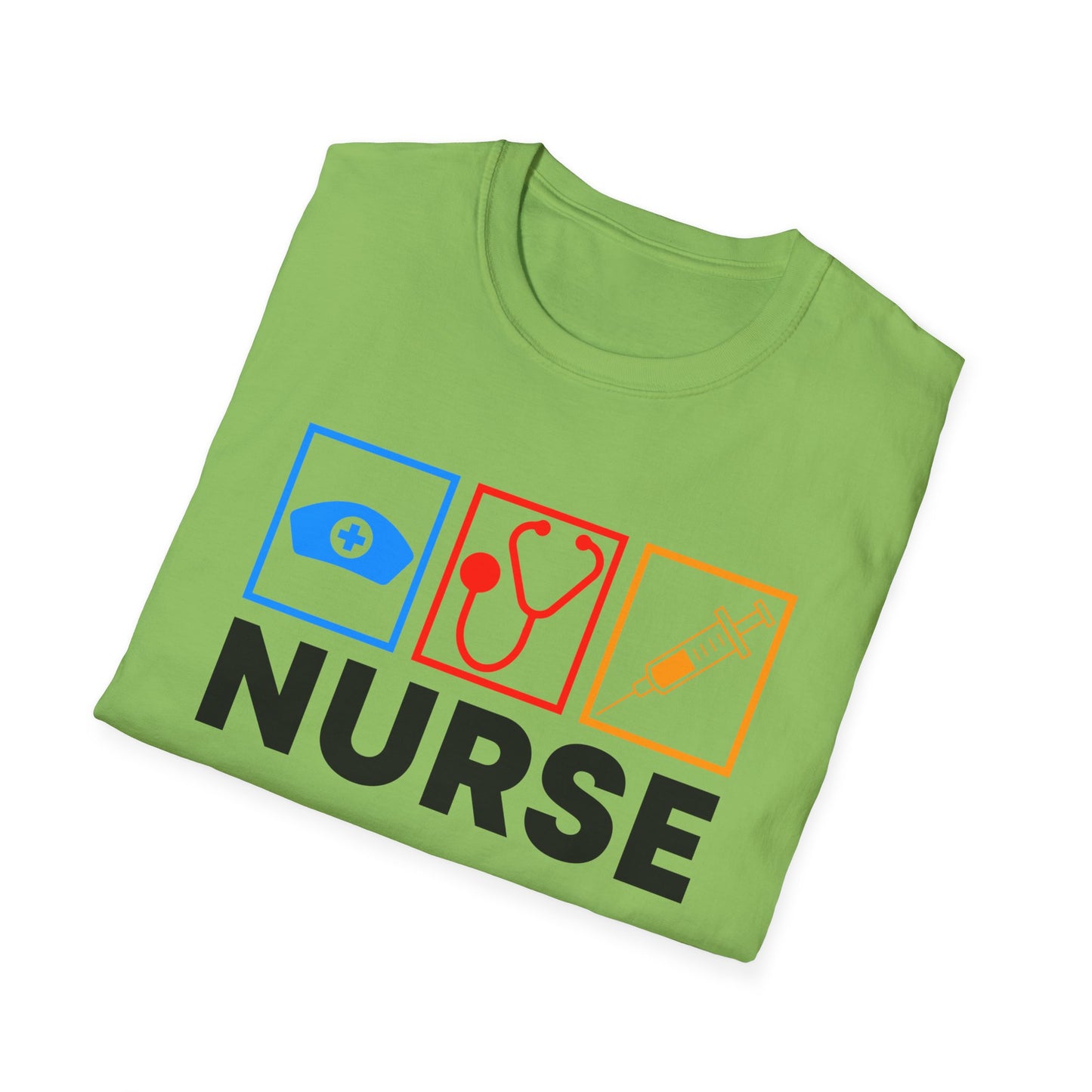 Super Comfortable Nurse's T-Shirt design - Market Nook