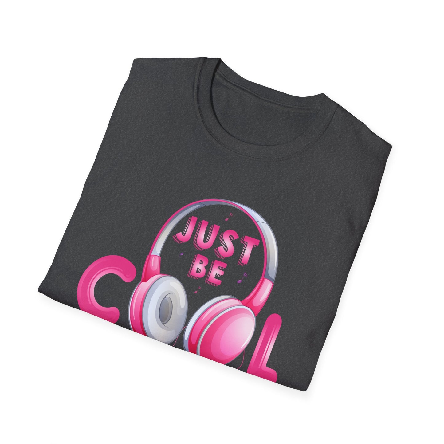 Super Comfortable Just Be Cool Rock And Roll T-Shirt design - Market Nook