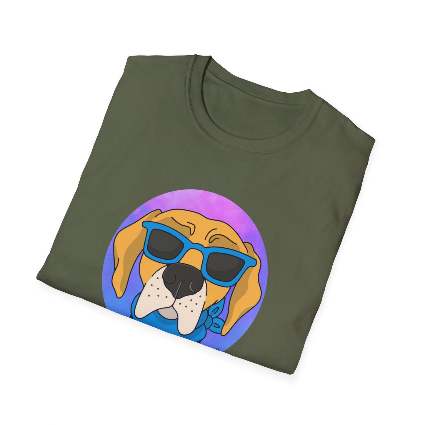 Super Comfortable Radical Dogs T-Shirt - Market Nook