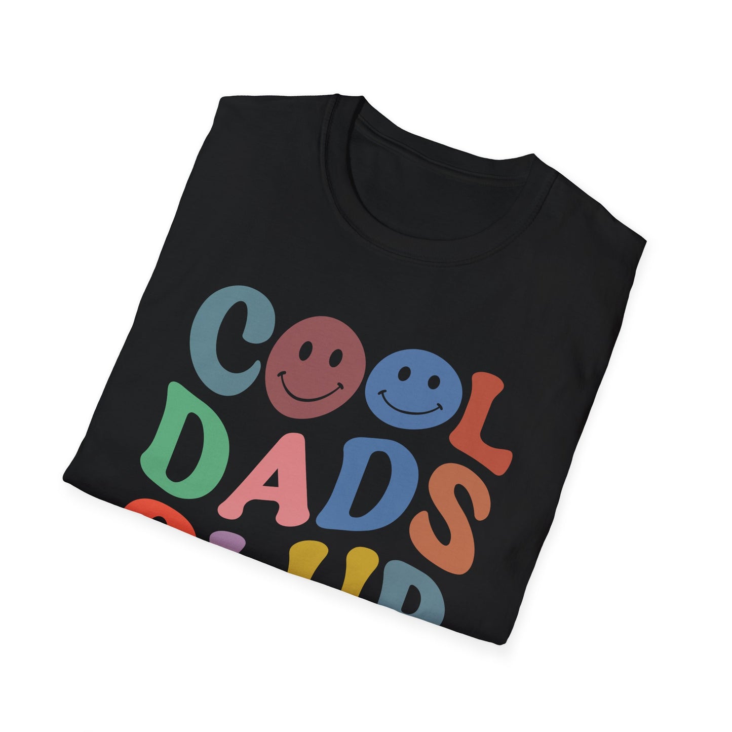 Super Comfortable Cool Dads Club T-Shirt design