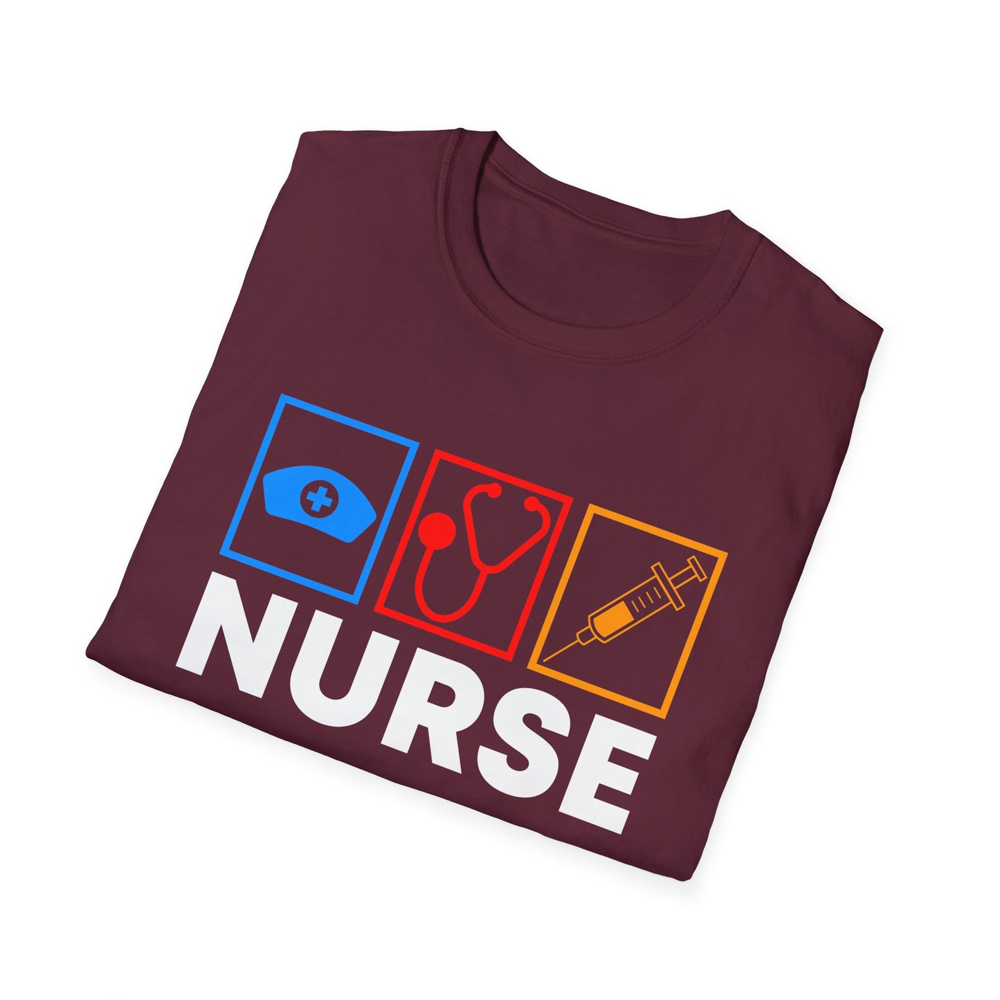 Super Comfortable Nurse's T-Shirt Design - Market Nook