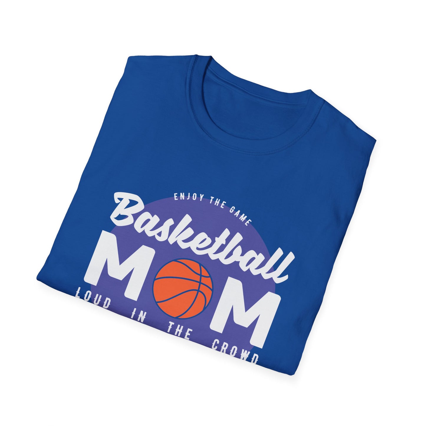 Super Comfortable Basketball Mom T-Shirt - Market Nook