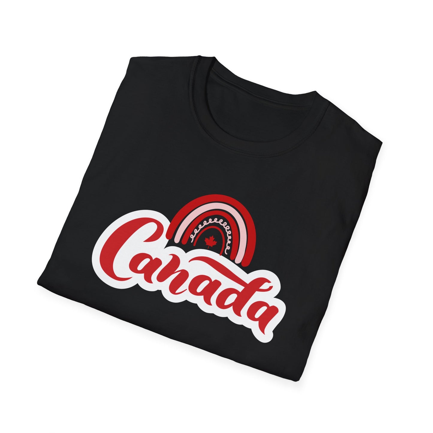 Super Comfortable Cool & Classic Canadian t-shirt - Market Nook