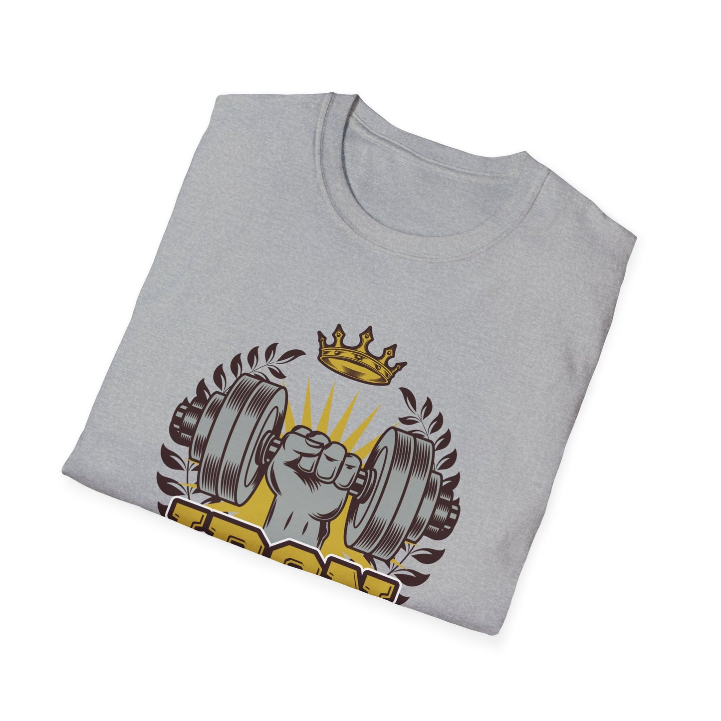 Super Comfortable Iron Man GYM T-Shirt - Market Nook