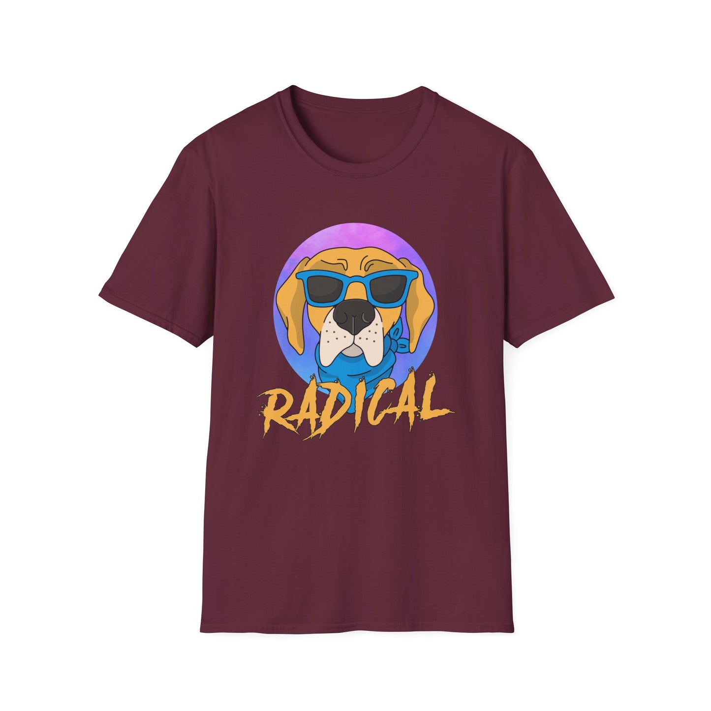 Super Comfortable Radical Dogs T-Shirt - Market Nook