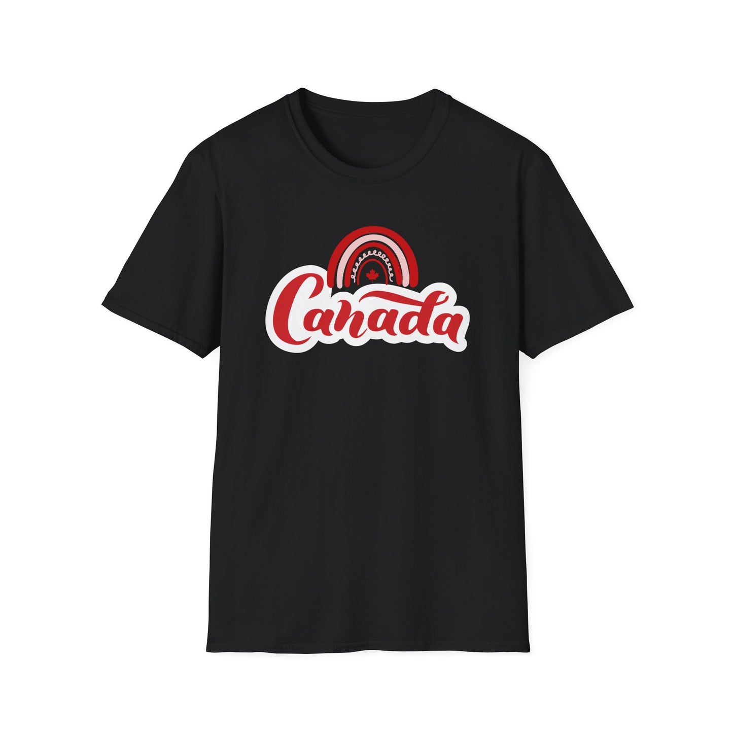 Super Comfortable Cool & Classic Canadian t-shirt - Market Nook